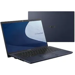 ASUS ExpertBook B1 14" FHD i5-1135G7 8GB/256GB SSD Win10 Pro B1401CEAE