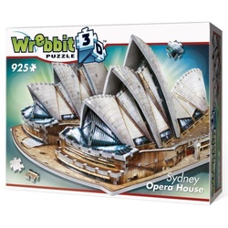 Sydney Opera House 3D (Puzzle)