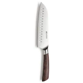 Paul Wirths BLAZE Santokumesser 18 cm Wengeholz