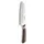 Paul Wirths BLAZE Santokumesser 18 cm Wengeholz