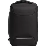 Exacompta Laptop-Rucksack Exactive Kunstfaser schwarz