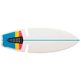 RAZOR Skateboard Rip Surf, Weiß/CMYK, 0845423016326