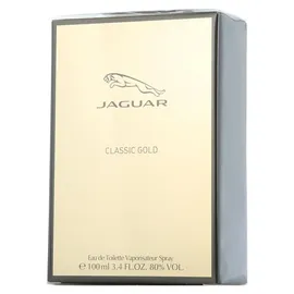Jaguar Classic Gold Eau de Toilette 100 ml