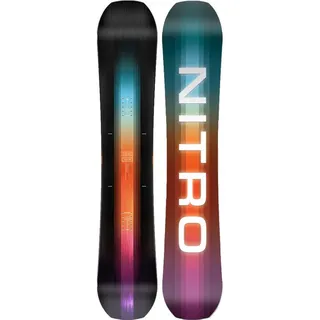 Nitro TEAM Snowboard 2025 155