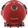h.koenig Pizzaofen NAPL350 rot
