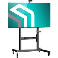 ONKRON TV Ständer Schwarz