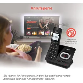 Vtech CS2051 schwarz