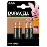 Duracell AAA Micro Akku für tiptoi Stift 900mAh 4er Blister