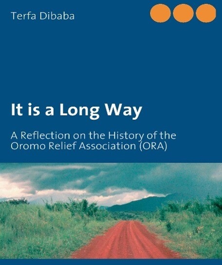 It is a Long Way: eBook von Terfa Dibaba