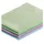 FloorStar Microfaser Hochglanztuch SUPERSONIC TS 40 G , 1 Stück, grün
