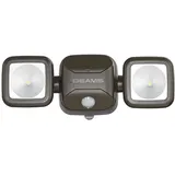 Mr Beams Mr. Beams MB 3000 MB3000-BRN-01-01 LED-Außenstrahler mit Bewegungsmelder