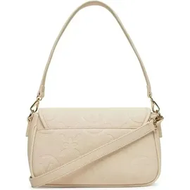 Valentino Borsa Donna Umhängetasche Synthetik Beige