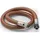 Forge Adour Gasschlauch 1 m Edelstahl/Gummi orange
