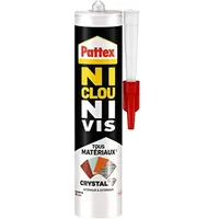 Pattex Alleskleber One for All Crystal 290 g
