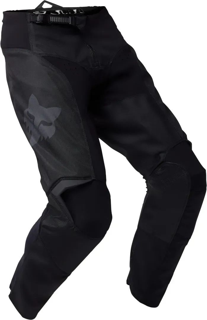 FOX 180 Blackout Motorcross Broek, zwart, 42 Voorman