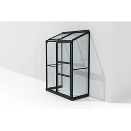Vitavia Ida 900 Alu schwarz HKP 3 mm 0,9 m²