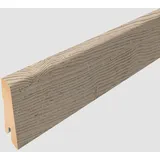 Egger Sockelleiste L396 passend zu Sonnberg Fichte 240 cm x 17 mm x 60 mm,