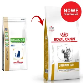 Royal Canin Urinary S/O Moderate Calorie 3,5 kg