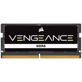 Corsair Vengeance SO-DIMM 48GB, DDR5-4800, CL40-40-40-77, on-die ECC (CMSX48GX5M1A4800C40)