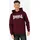 Lonsdale Herren Kapuzensweatshirt normale Passform WOLTERTON