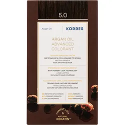 KORRES Arganöl Hochentwickelte Coloration - braun