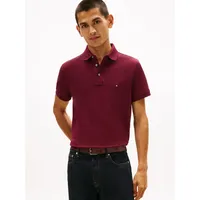 Tommy Hilfiger Slim-Fit Poloshirt 1985 Rot XL