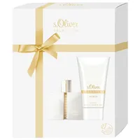 S.Oliver Selection Eau de Toilette 30 ml + Duschgel 75 ml Geschenkset