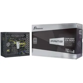 Seasonic Prime Fanless PX-500 500 W