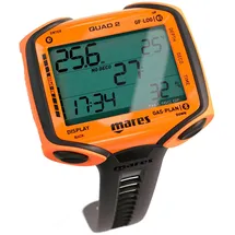 Mares Quad 2 Tauchcomputer Tauch