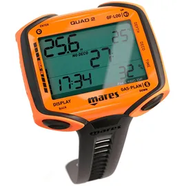 Mares Quad 2 Tauchcomputer Tauch