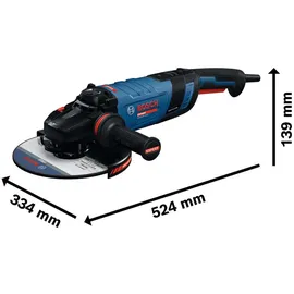 Bosch EXWS30-230B im Karton