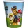 Party Factory Pappbecher 0,25 l Mehrfarbig 8 St.