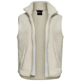 Jack Wolfskin High Curl Weste - Pale Sand - XL