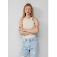 QS T-Shirt | Beige - M