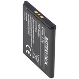 AccuCell Akku passend für Sony Ericsson P990i, 900mAh