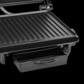 UNI-T Panini Grill 1500W schwarz