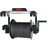 Cleancraft Wandhalterung inklusive Schlauchtrommel und 15 m Hochdruckschlauch -