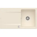 Villeroy & Boch Siluet 50 flat ivory + Excenterbetätigung