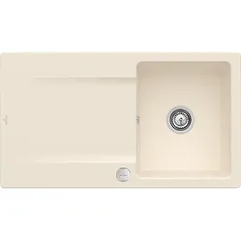 Villeroy & Boch Siluet 50 flat ivory + Excenterbetätigung