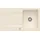 Villeroy & Boch Siluet 50 flat ivory + Excenterbetätigung