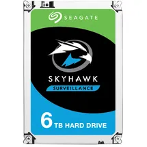 Seagate SkyHawk Surveillance 6 TB 3,5" ST6000VX001