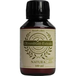 OLIVENBLATTEXTRAKT NATURA