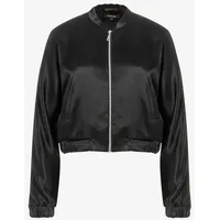 More & More Bomberjacke mit Leistentaschen, black 44