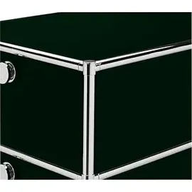 Viasit System4 Rollcontainer anthrazit Auszüge 42,0 x 78,0 x 62,0 cm