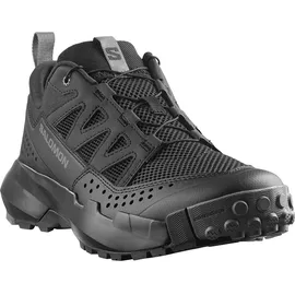 Salomon Terramphibian Wanderschuhe - Black / Black / Castlerock - EU 45 1/3