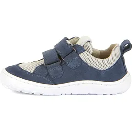 Froddo Barefoot Base Herren Weiß/Blau 32
