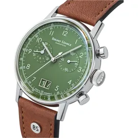 Bruno Söhnle Bergamo Chronograph Edelstahl 38,5 mm 17-13237-431