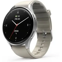 HAMA Smartwatch 8900, Silber/Beige, ONE SIZE