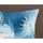 Muller Textil Wendebettwäsche Mandala Blau 155 x 220 cm + 80 x 80 cm