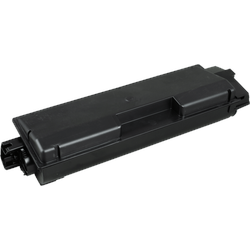 Recycling Toner ersetzt Kyocera TK-580K  1T02KT0NL0  schwarz